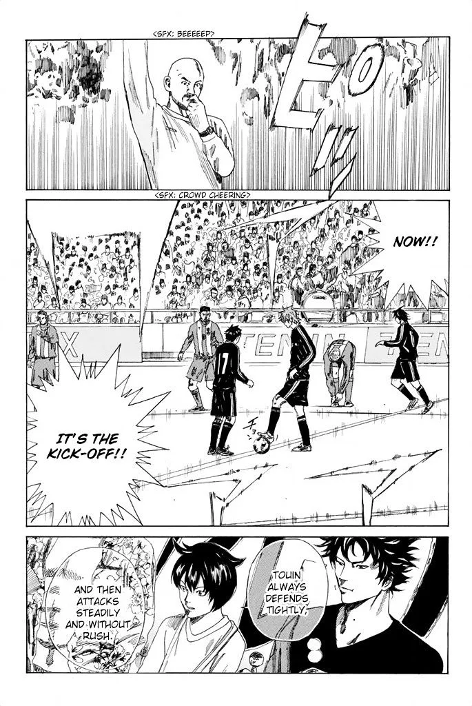 Days Chapter 82 page 6