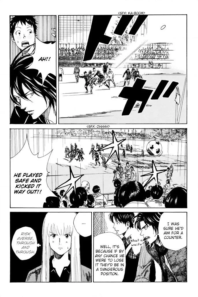 Days Chapter 82 page 18