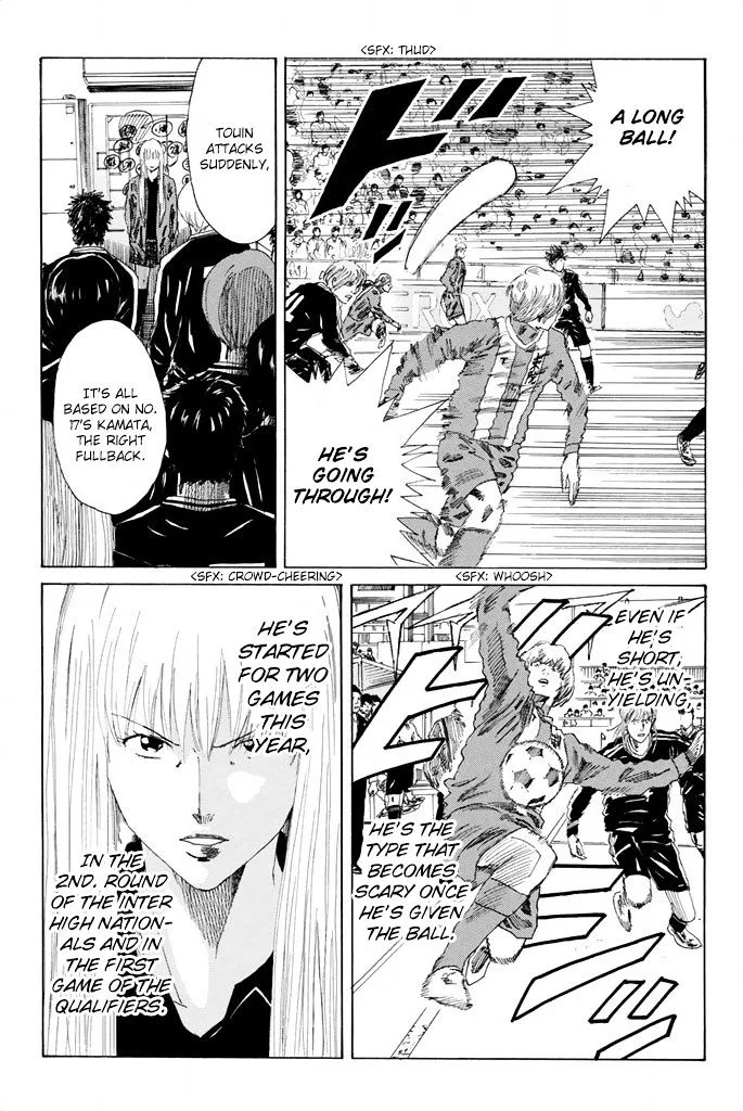 Days Chapter 82 page 9