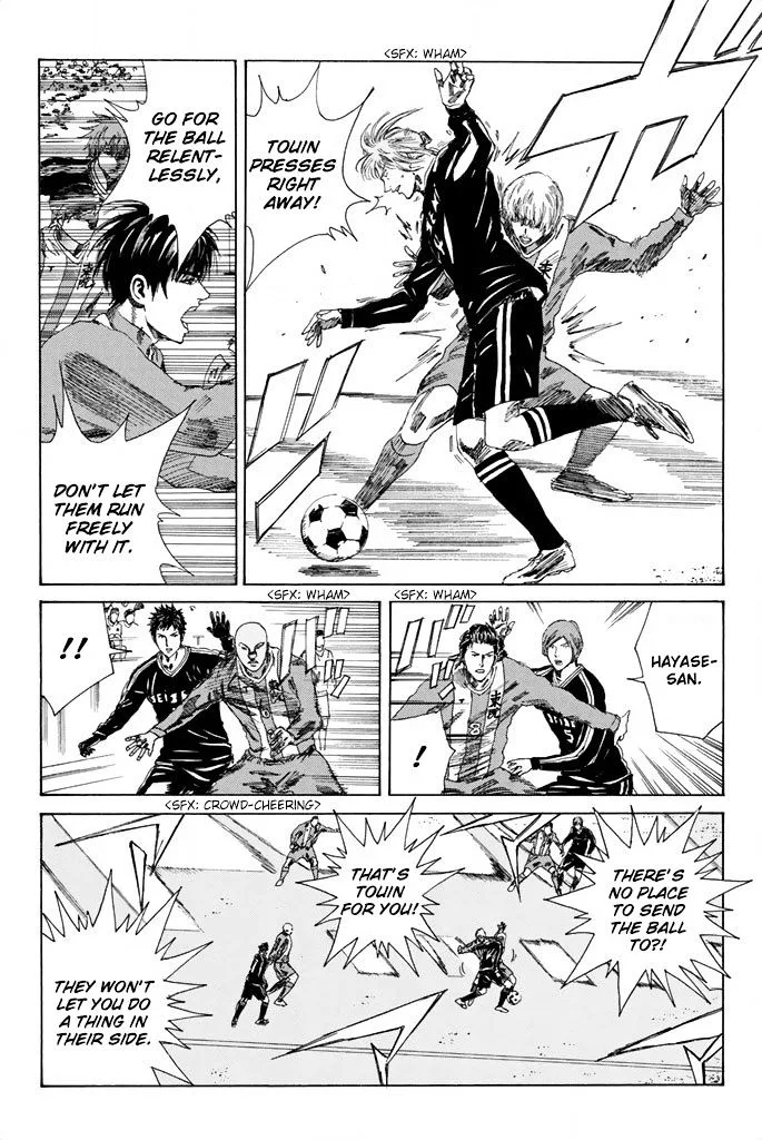 Days Chapter 83 page 3