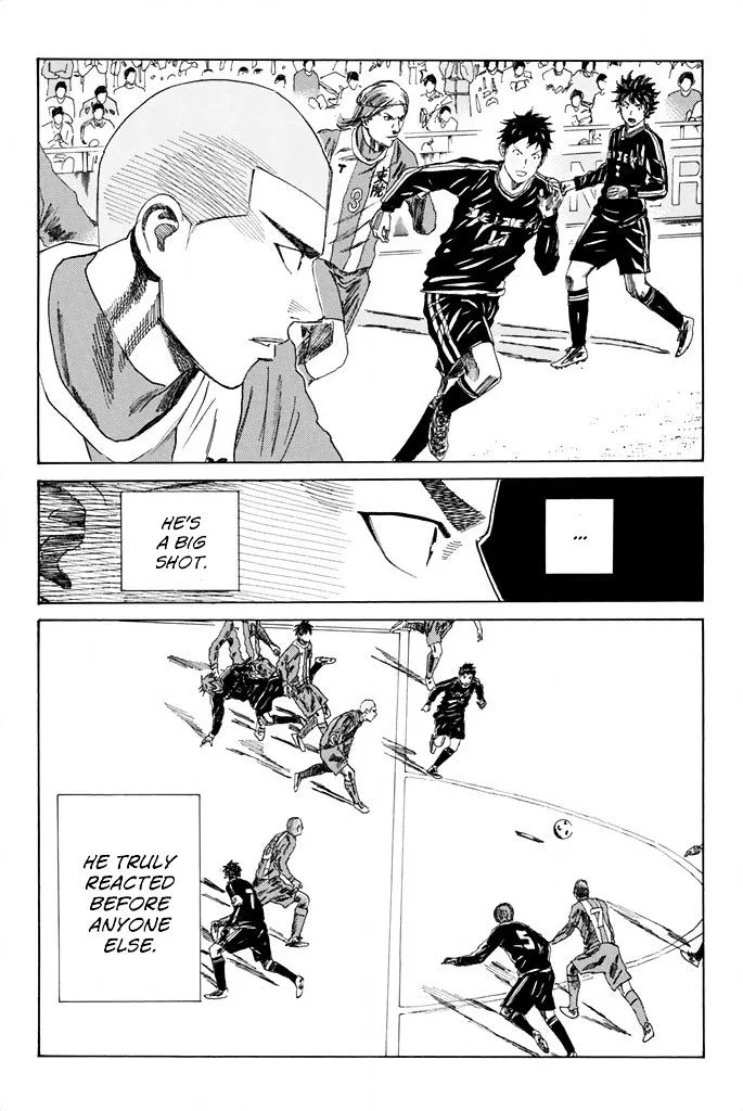 Days Chapter 83 page 9
