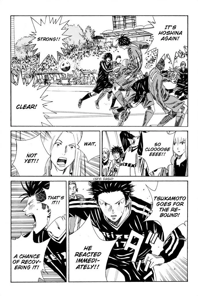 Days Chapter 83 page 8