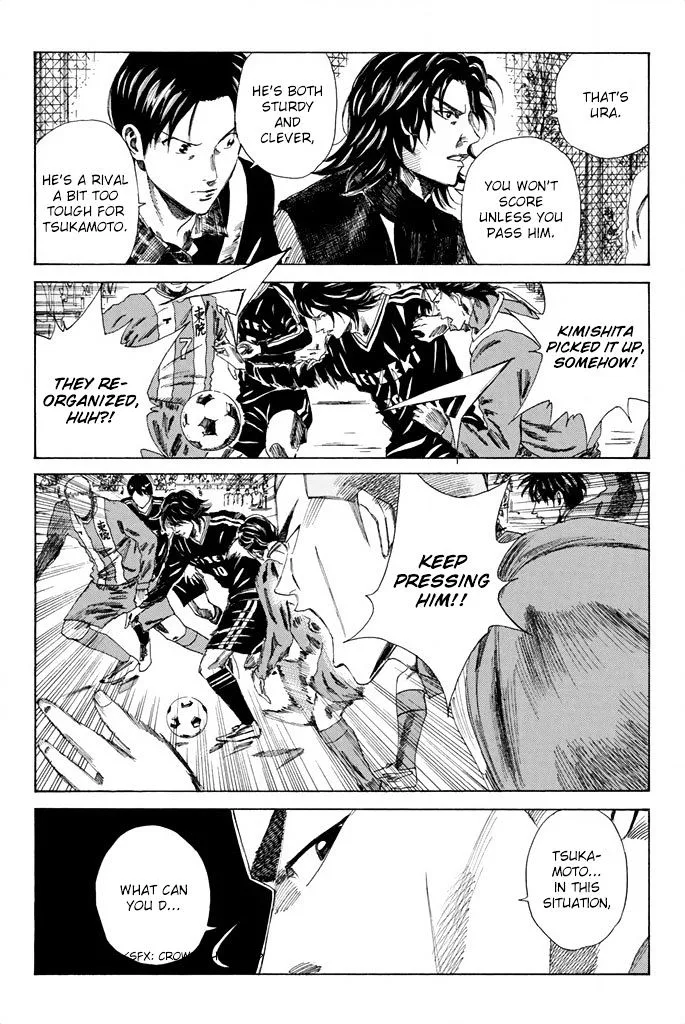 Days Chapter 83 page 12