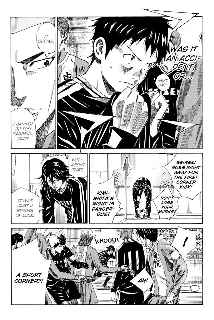 Days Chapter 84 page 5