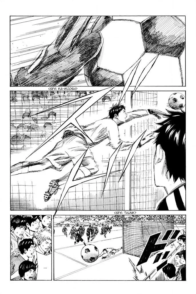 Days Chapter 84 page 3
