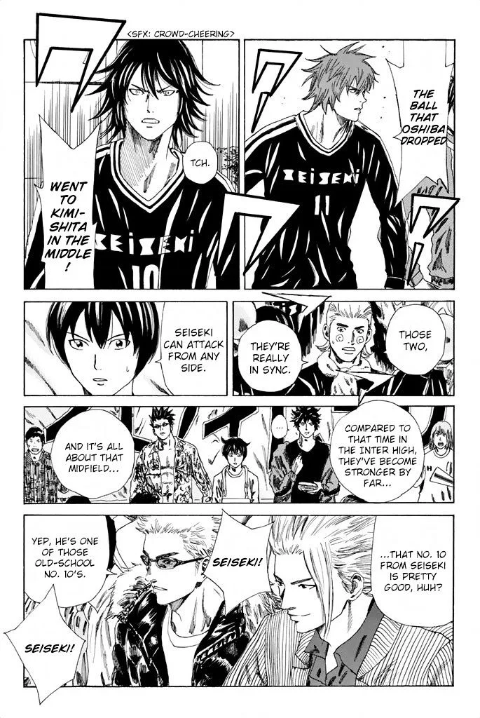 Days Chapter 84 page 13