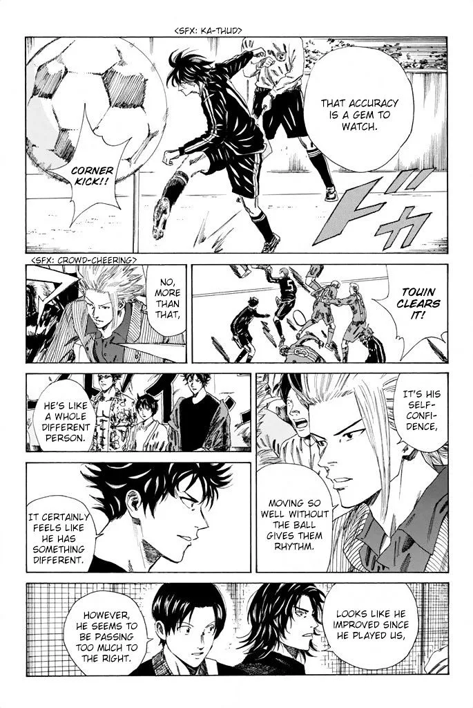 Days Chapter 84 page 14
