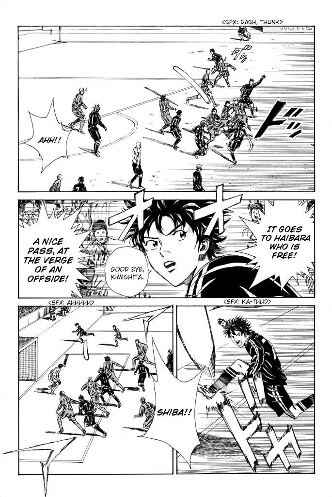 Days Chapter 84 page 8