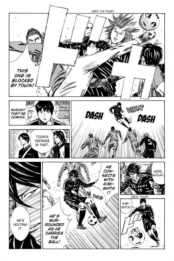 Days Chapter 84 page 7