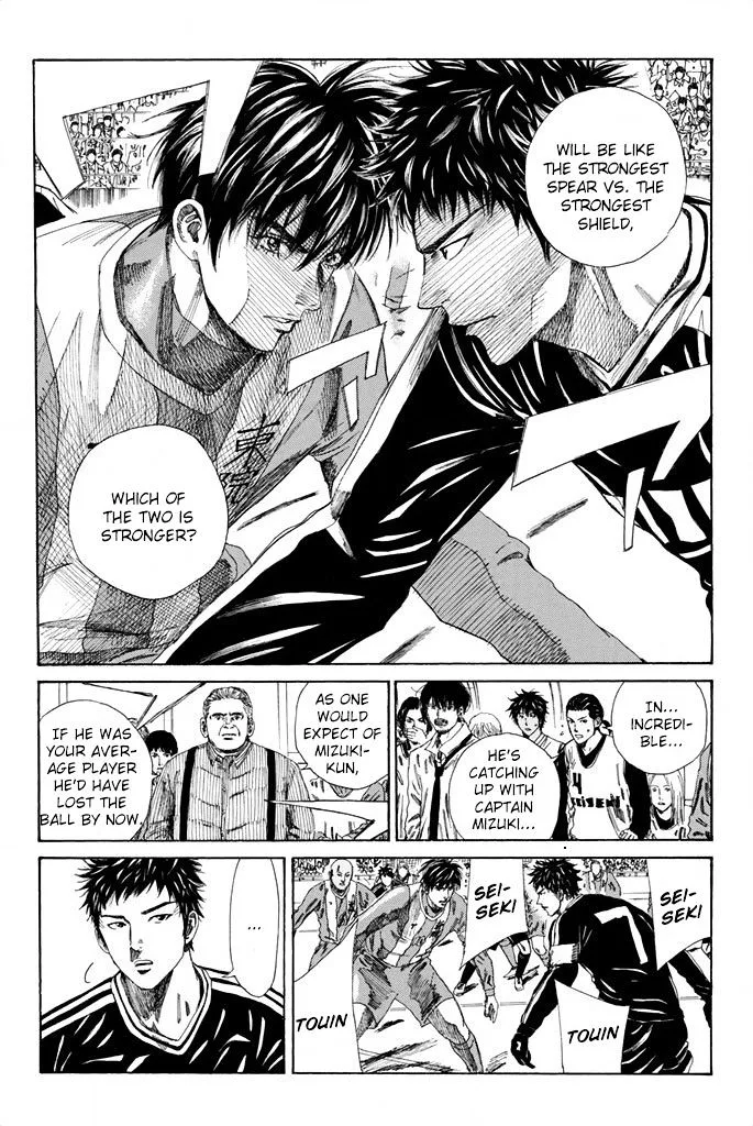 Days Chapter 85 page 3