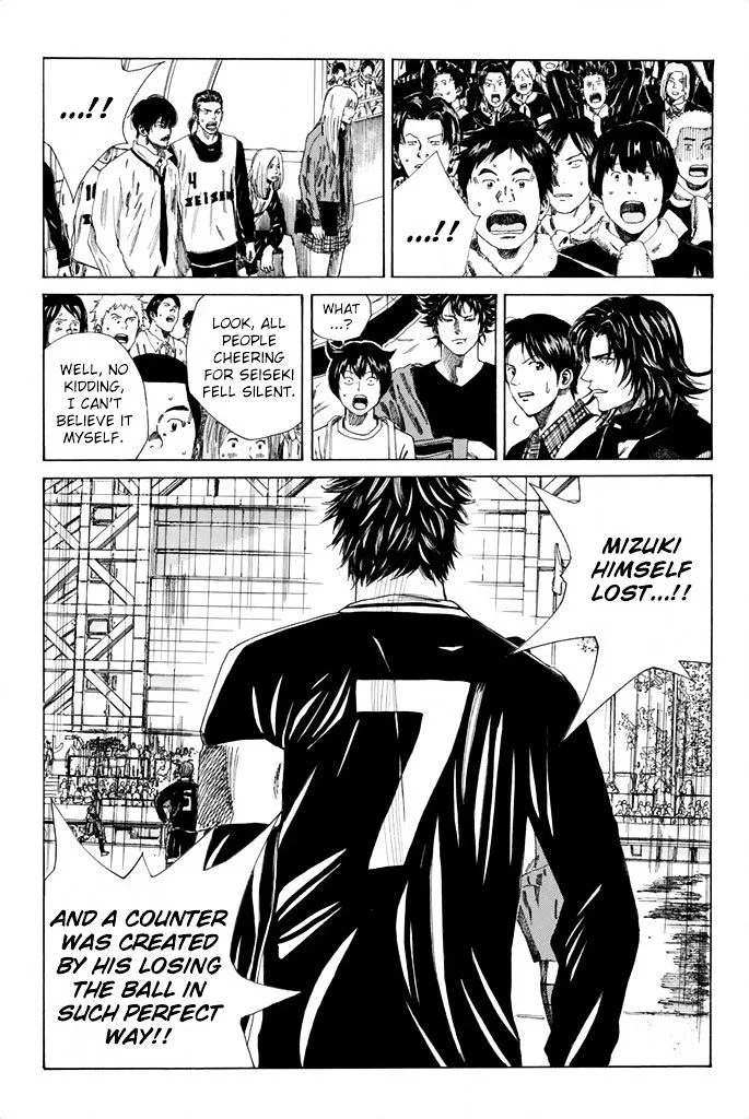 Days Chapter 85 page 10