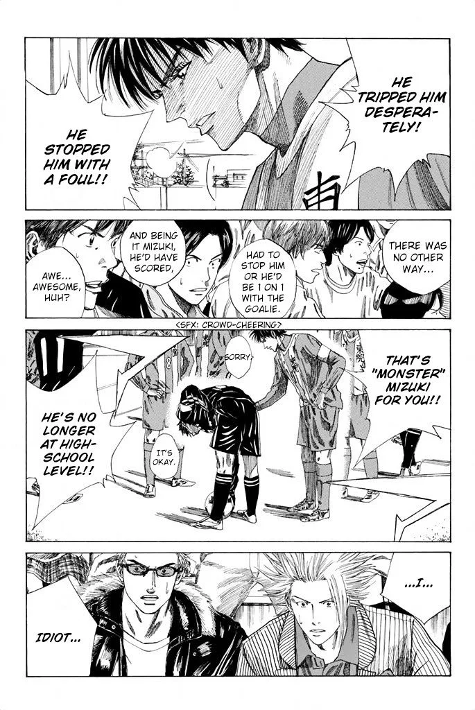 Days Chapter 85 page 18