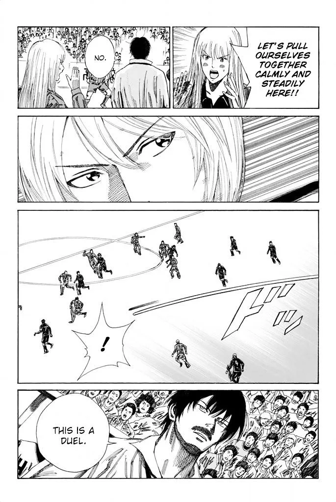 Days Chapter 85 page 12