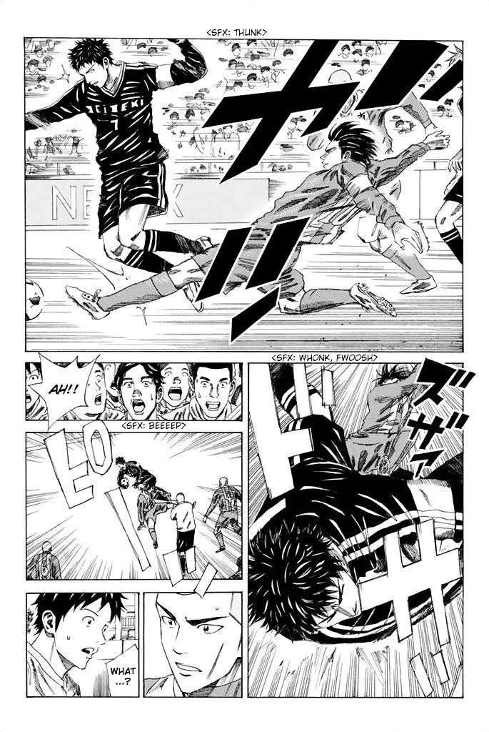 Days Chapter 85 page 17