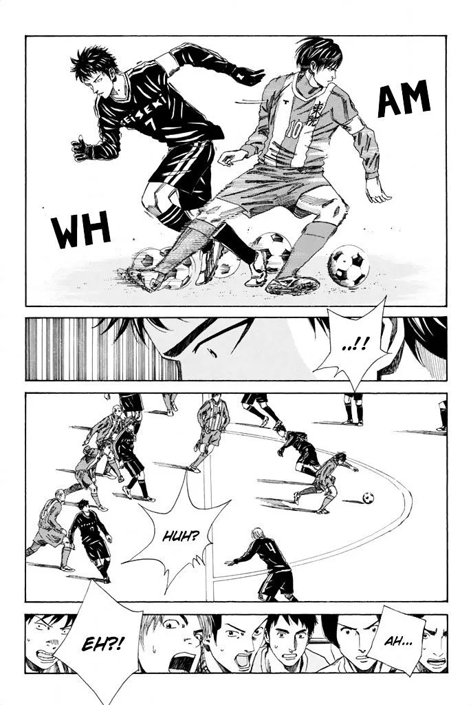 Days Chapter 85 page 6
