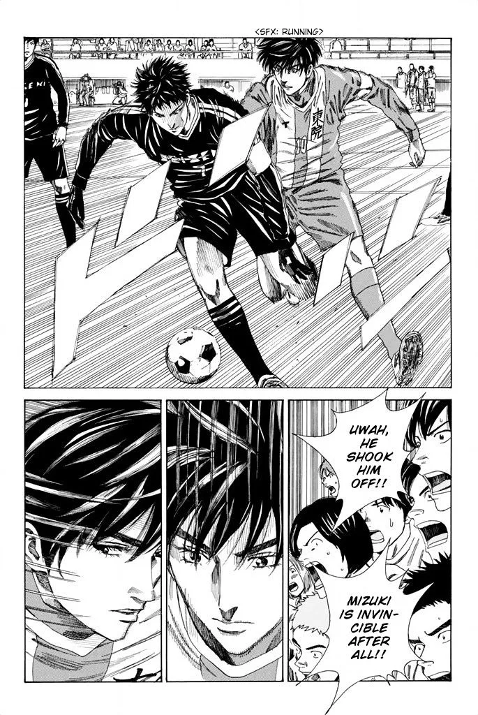 Days Chapter 85 page 5