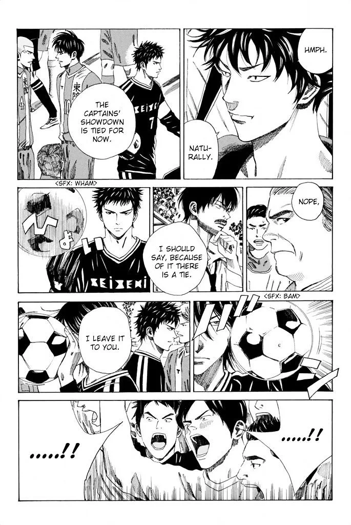 Days Chapter 85 page 19