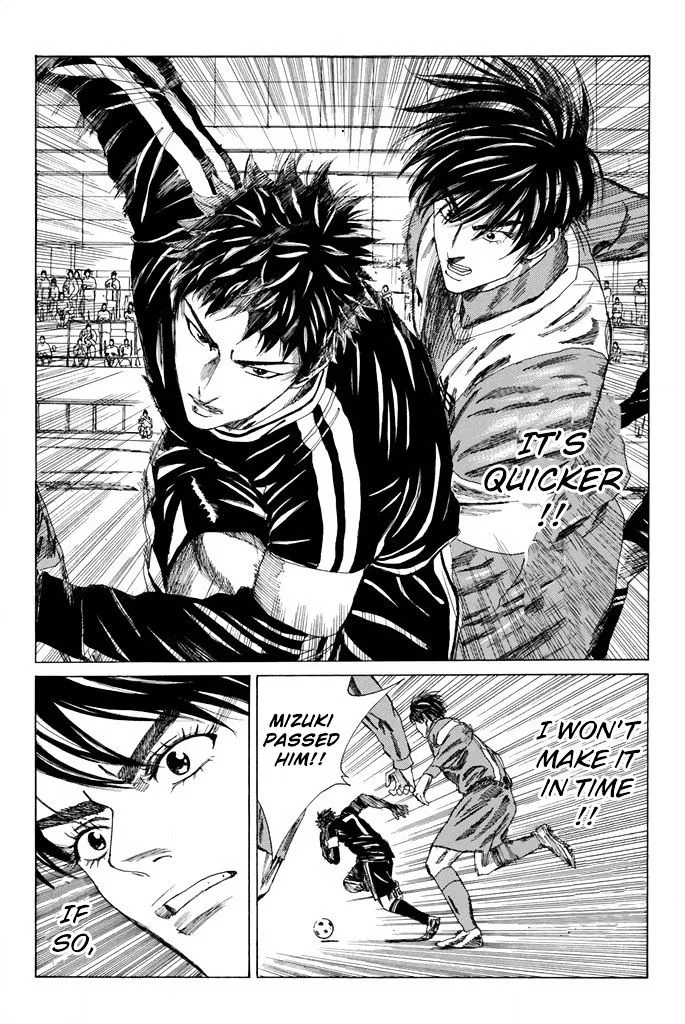 Days Chapter 85 page 16