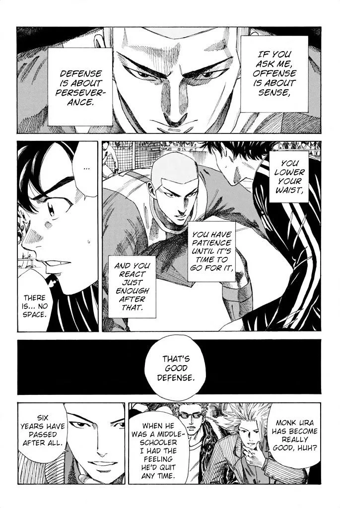 Days Chapter 86 page 11