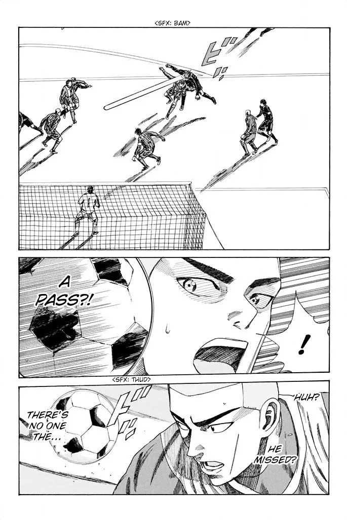 Days Chapter 86 page 22