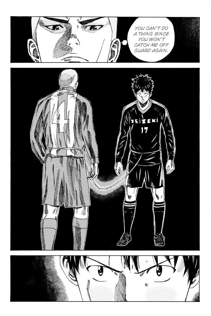 Days Chapter 86 page 19