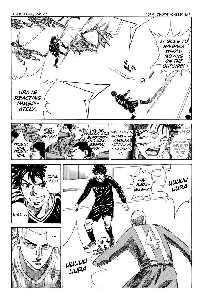 Days Chapter 86 page 10