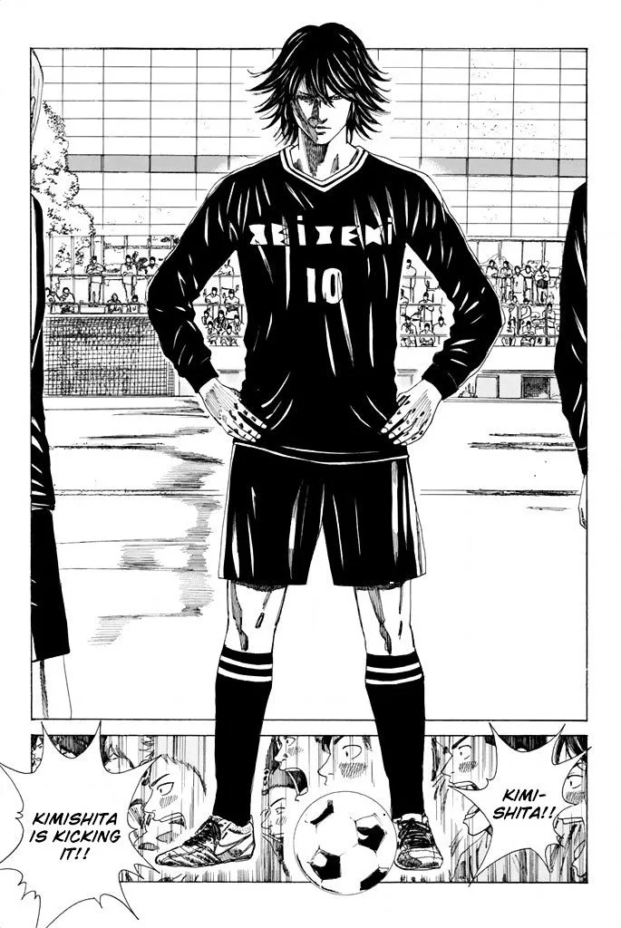 Days Chapter 86 page 3