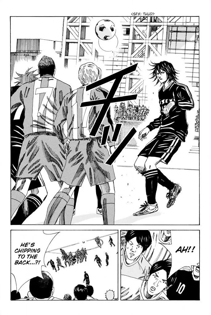 Days Chapter 86 page 5