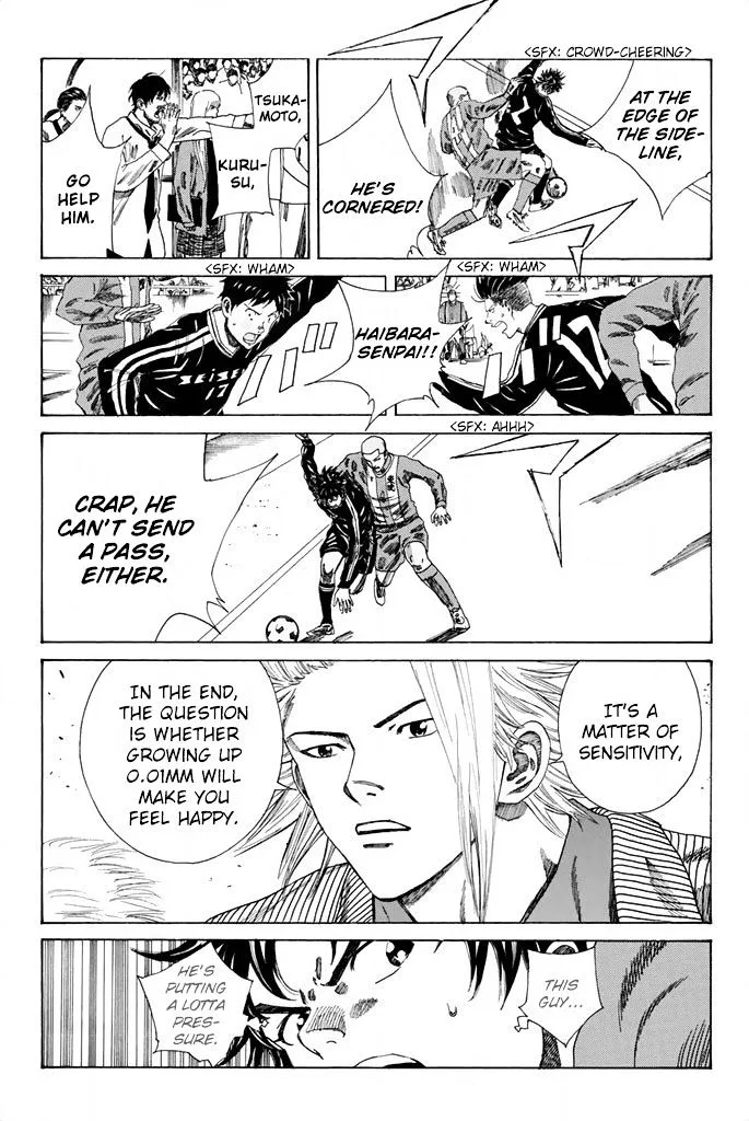 Days Chapter 86 page 14