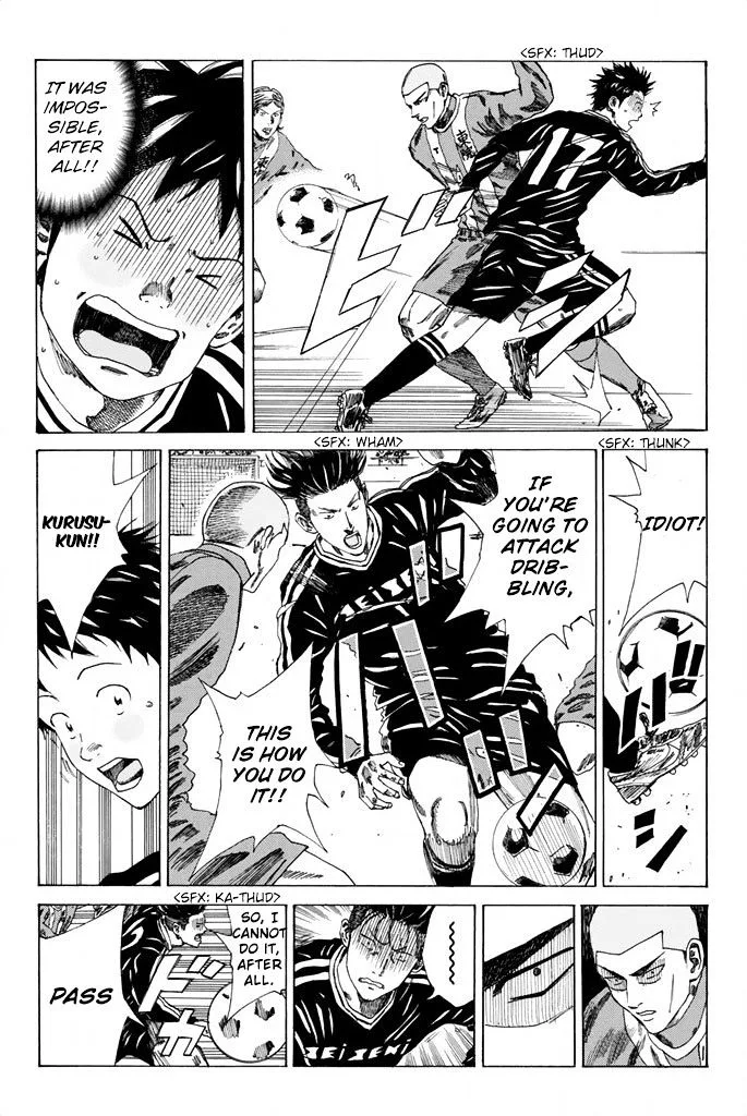 Days Chapter 86 page 9