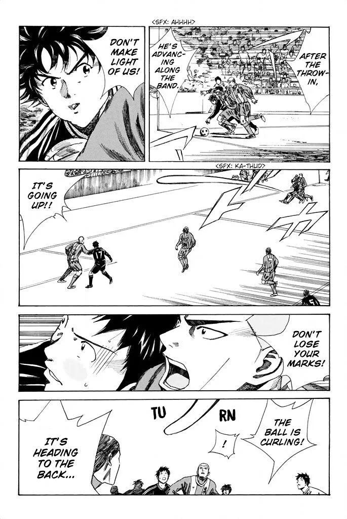 Days Chapter 86 page 20