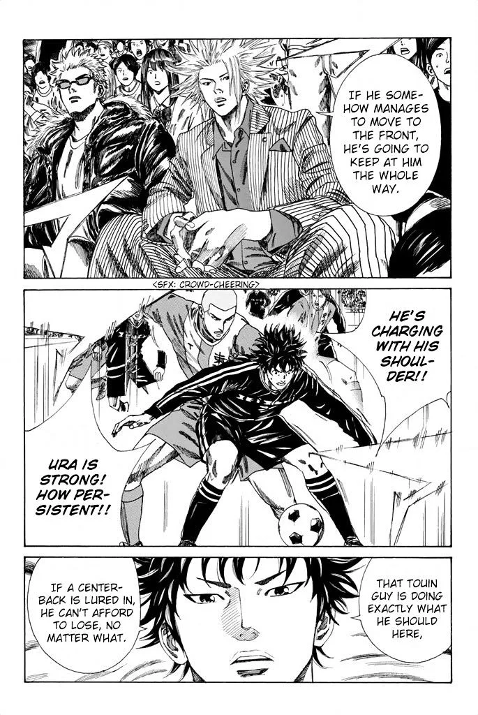 Days Chapter 86 page 15