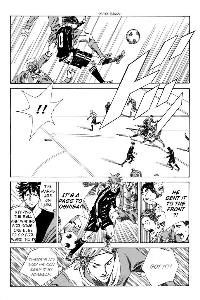 Days Chapter 87 page 12