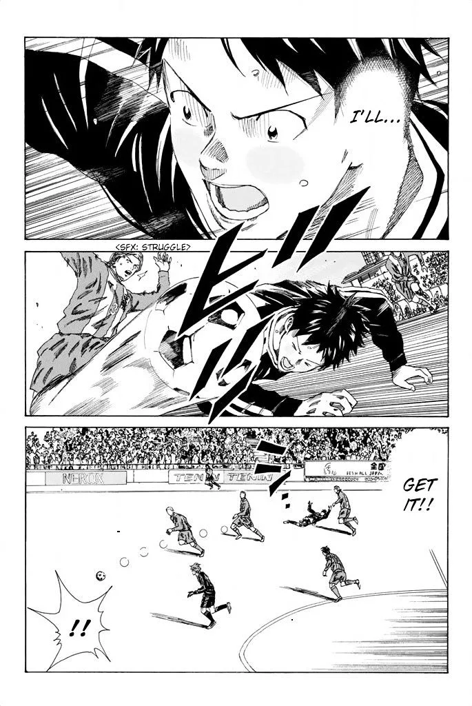 Days Chapter 87 page 16