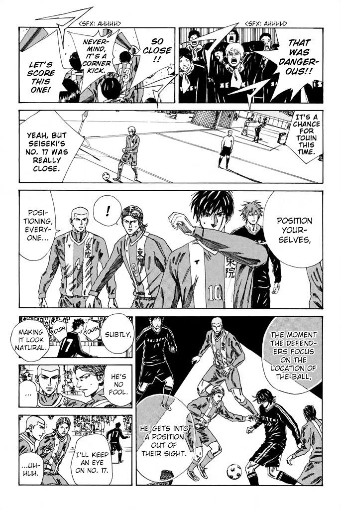 Days Chapter 87 page 8