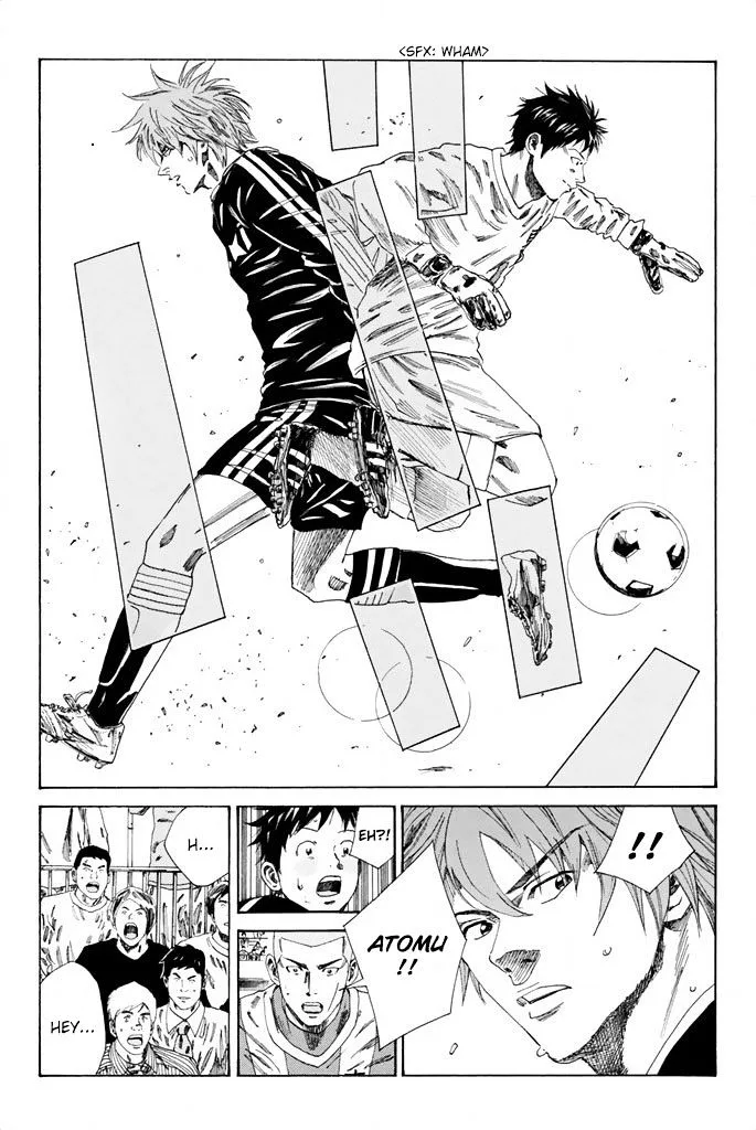 Days Chapter 87 page 18
