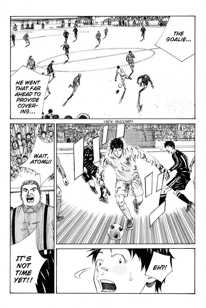 Days Chapter 87 page 19