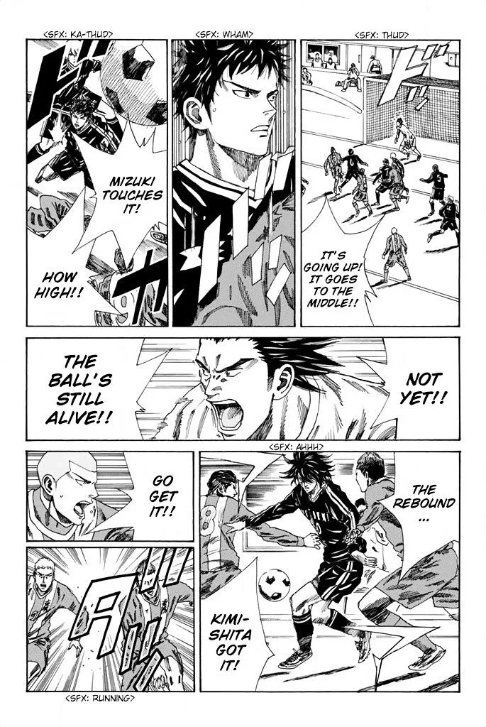 Days Chapter 87 page 10