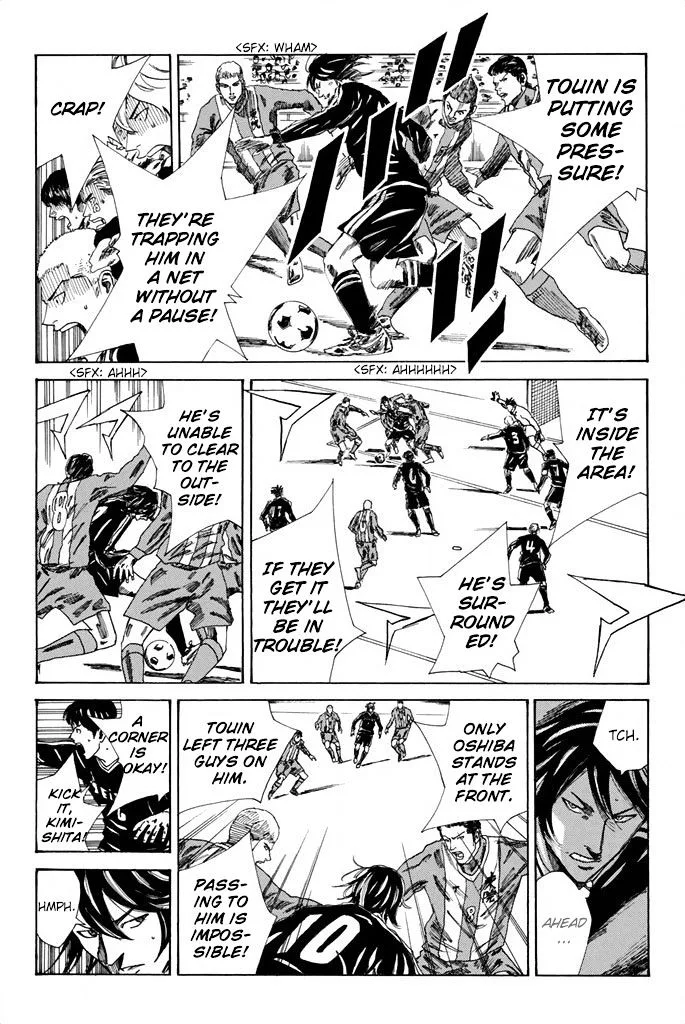 Days Chapter 87 page 11