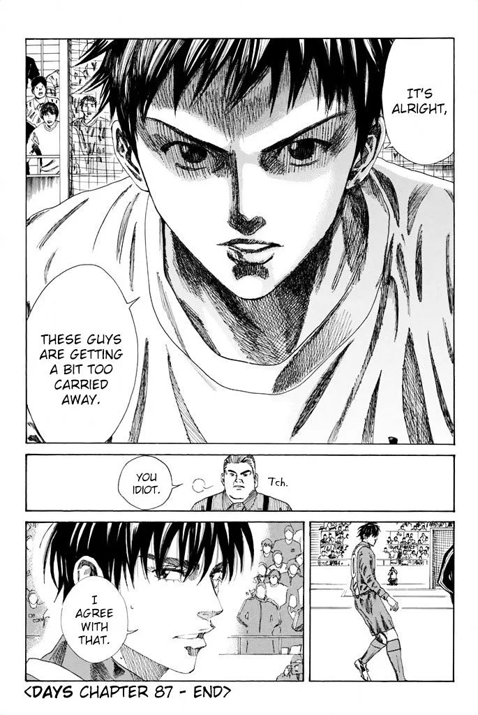 Days Chapter 87 page 20