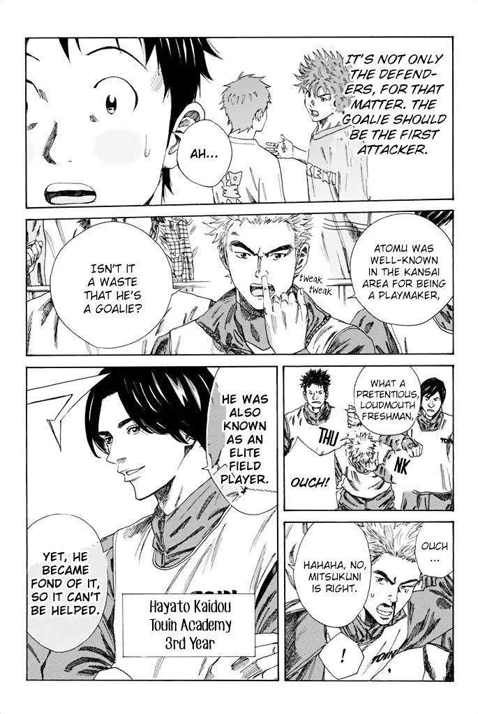 Days Chapter 88 page 8