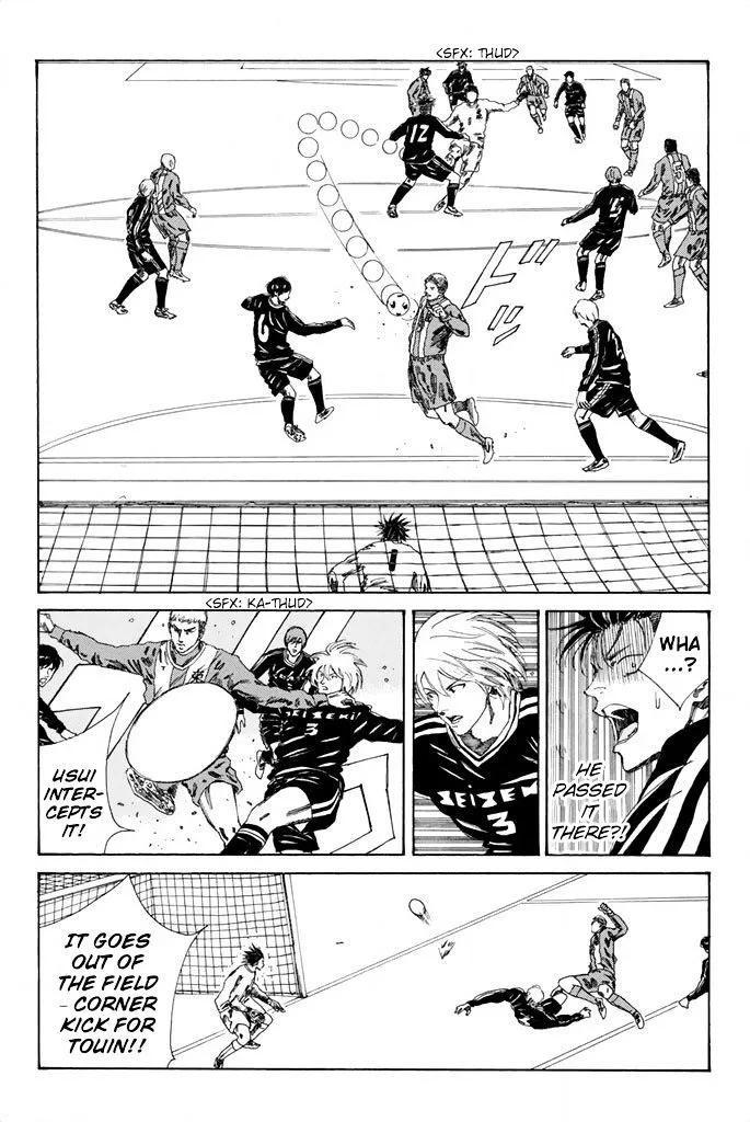 Days Chapter 88 page 3