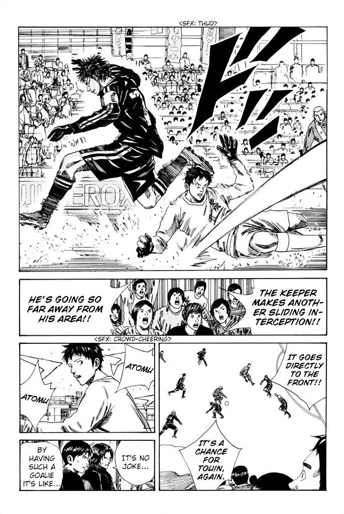 Days Chapter 88 page 10