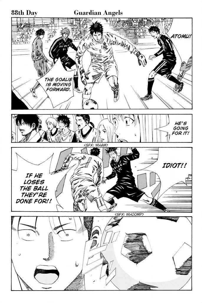 Days Chapter 88 page 2