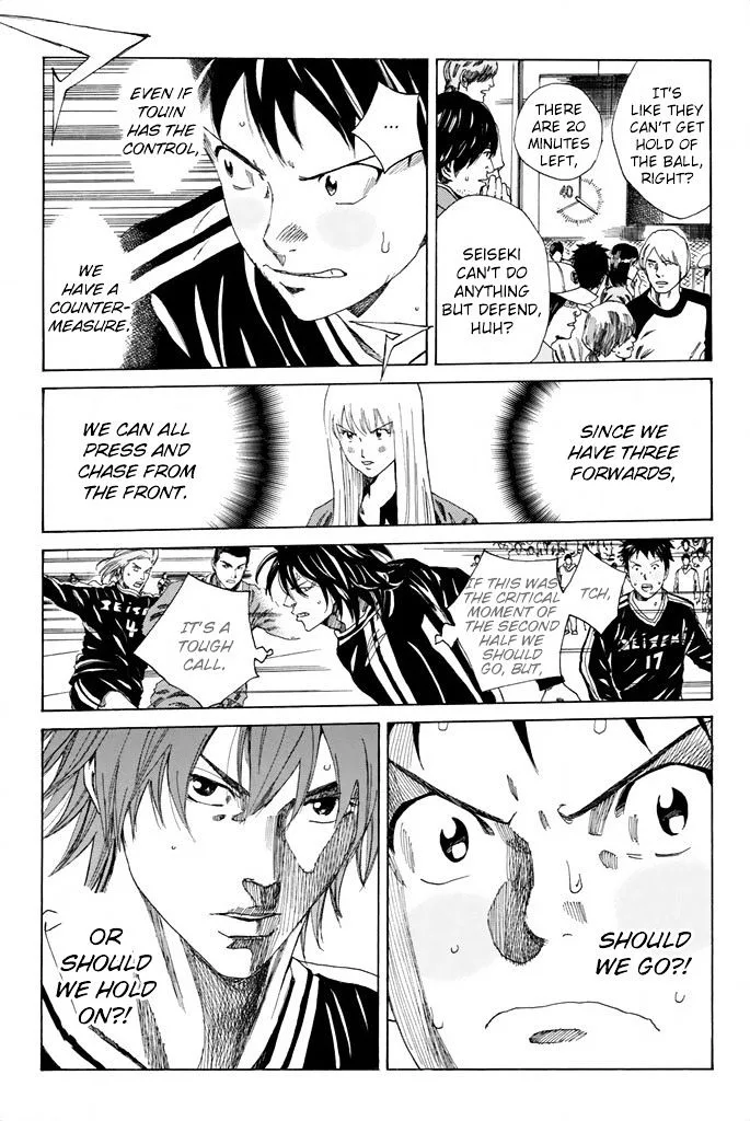 Days Chapter 89 page 8