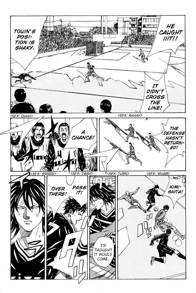 Days Chapter 89 page 22
