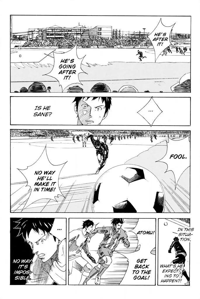 Days Chapter 89 page 17
