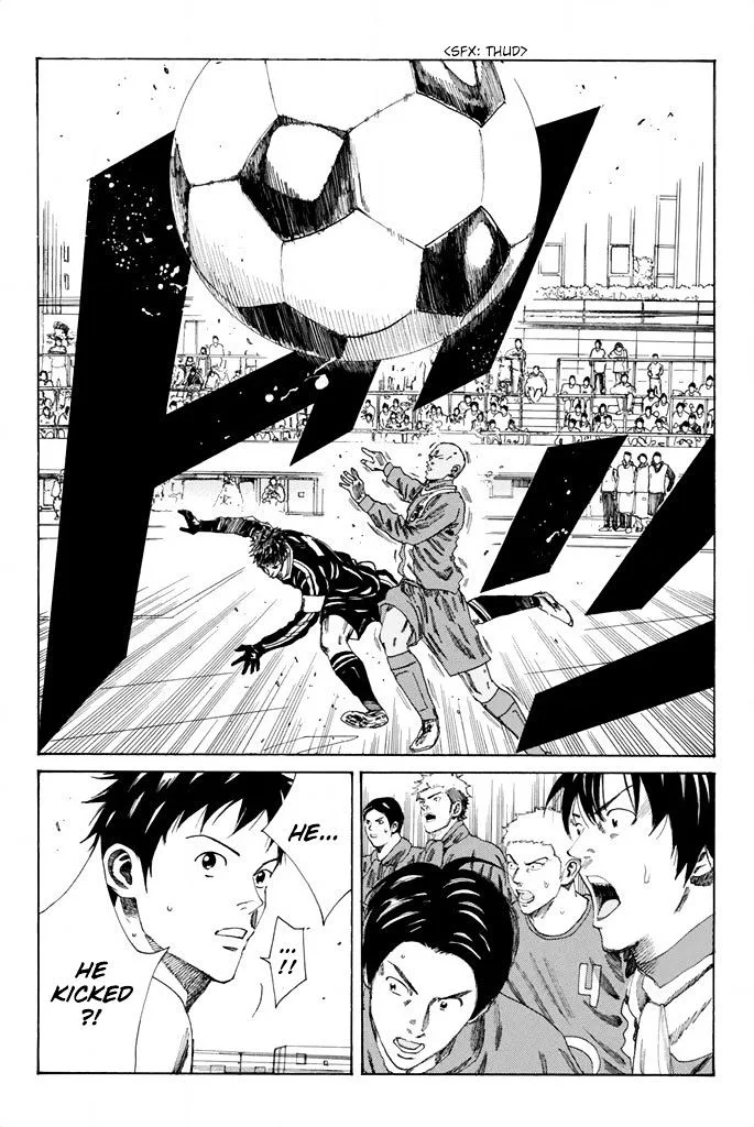 Days Chapter 89 page 3