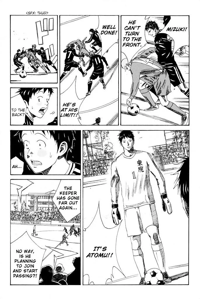Days Chapter 89 page 11