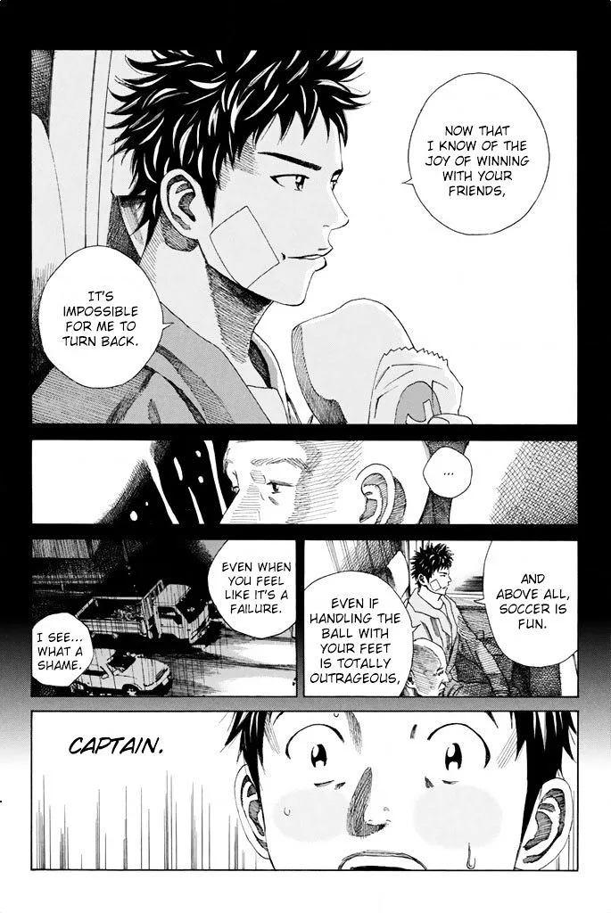 Days Chapter 89 page 19